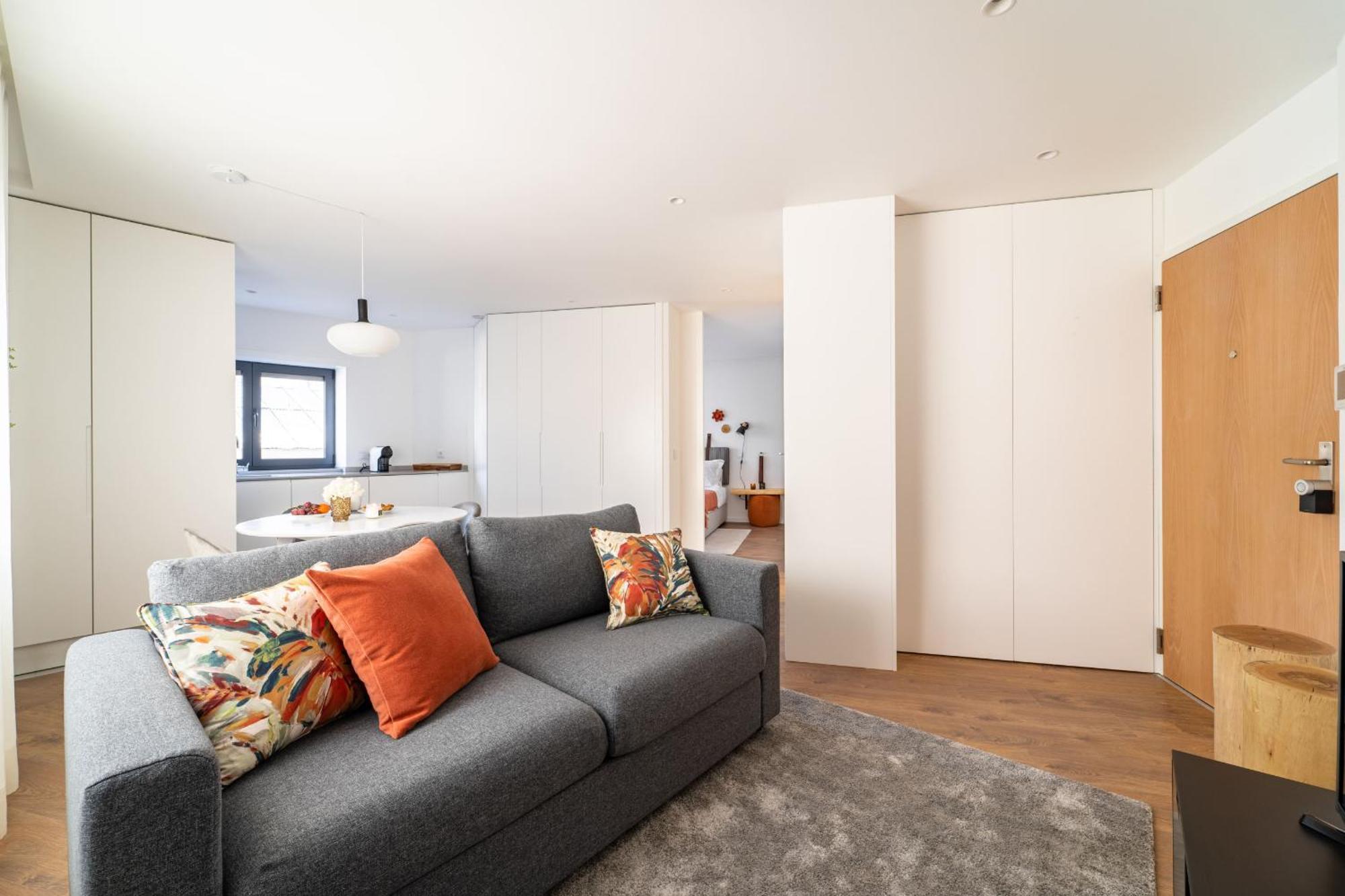 Joao Da Ponte - T1 Altice Forum Braga By House And People Extérieur photo